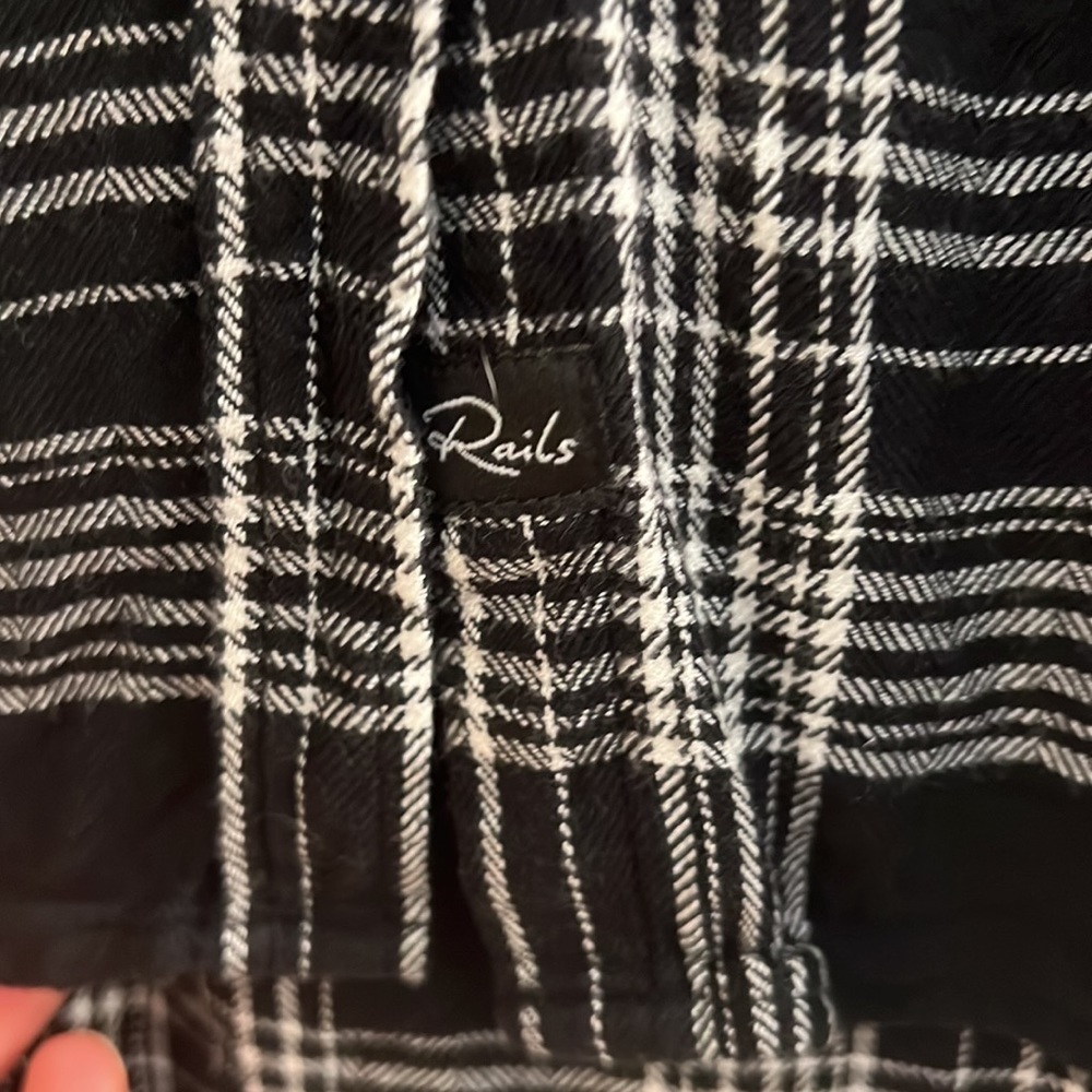 Short Sleeve Rails Button Down - Picture 3 of 3